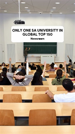 University of Cape Town ranked 122nd in US News 2026/27 global list