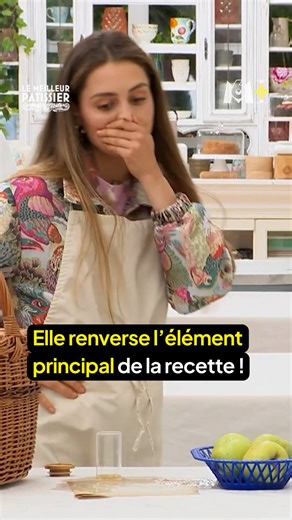 M6+ on Instagram: "« Ah bah j’ai déjà plus de rhum » 😅 Alors qu’Anne-Loup découvre le contenu de son panier, elle renverse un ingrédient principal de la recette ! #LMP : qui sera plus fort que le grimoire de Mercotte ?, disponible en streaming sur @m6plus"