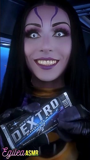 You Buy Tali Chocolate 💜 | Mass Effect ASMR