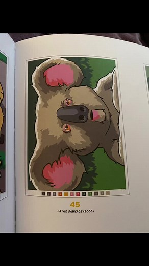 Nigel the Koala from The Wild Movie