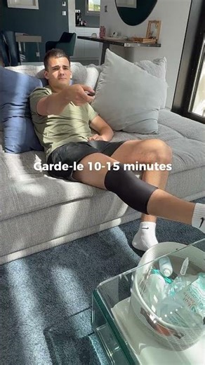 Tu cours avec cette douleur au genou qui revient à chaque sortie ? 🦵