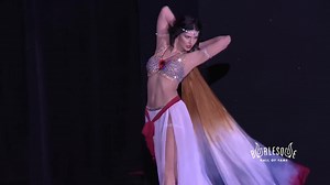 【复古舞娘】23rd Annual Miss Exotic World Competition