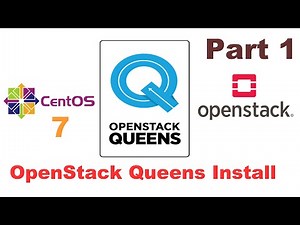 How to Install Openstack on CentOS7 Part 1