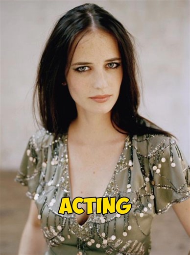 Eva Green, born July 6, 1980, in Paris, is a French actress whose career bridges art-house cinema and blockbuster thrillers. Daughter of actress Marlène Jobert, she grew up immersed in French film culture, shaping her distinctive, enigmatic presence on screen. Eva’s early training at the prestigious St. Paul Drama School and later at the London Academy of Music and Dramatic Art honed her classical acting skills, preparing her for a career defined by intensity and versatility. Her breakout role c