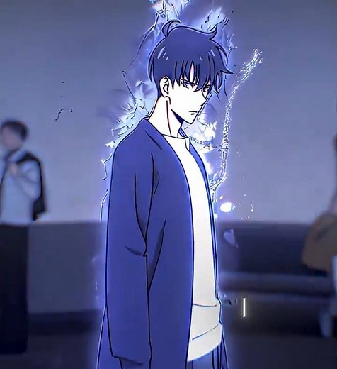 " Aura edit 🗿 " - Solo levelling / FENOMENAL (Super Slowed)