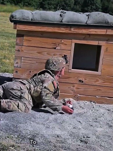 This Is Why Soldiers Train First #training #military