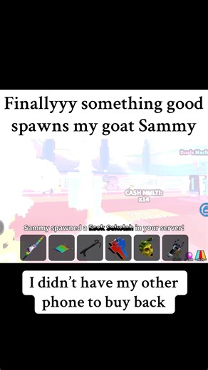 Sammy's Esok Spawn in Roblox: Everything You Need to Know
