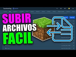✅ How to Upload Files, Mods and Plugins to Your Server (SFTP Tutorial) ✅