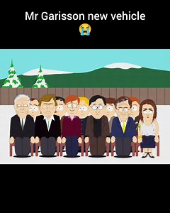 Mr Garrison demonstrating his new invention 😂 | Forgotten Scroll