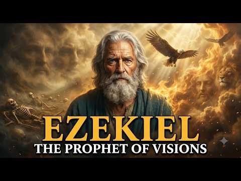 Ezekiel: The Prophet Who Saw God’s Throne, Gog & Magog and the Future Temple