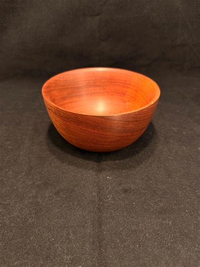 Indian Walnut Snack Bowl Made by 13 Year Old - Etsy