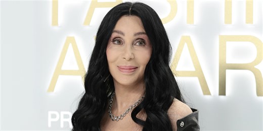 Cher Shares Update on Progress of Her Upcoming Memoir