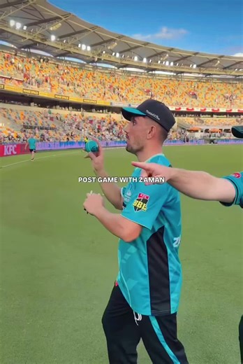 Zaman Khan's Incredible BBL Performance: 6 Runs Defended