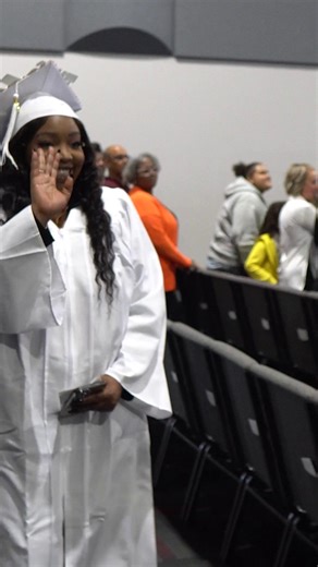 3.8K views · 30 reactions | Let's hear it for our graduates from the Akron campus! Be sure to check back soon for the full commencement gallery. | Hondros College of Nursing | Facebook