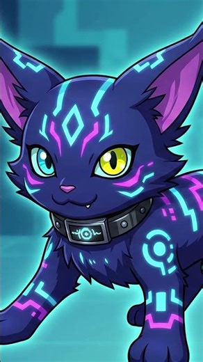 Mi propio DIGIMON con IA 😵 #digimon #ia