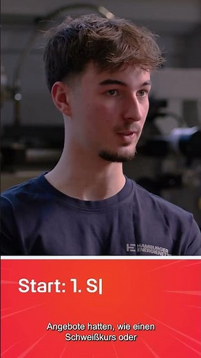 Apprenticeship as an industrial electrician (m/f/d) at Hamburger Energienetze
