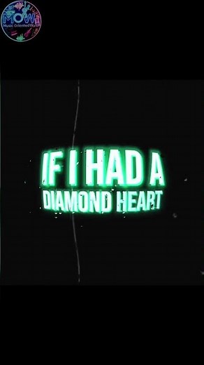 Alan Walker – Diamond Heart (Lyric Video) | Emotional EDM Anthem