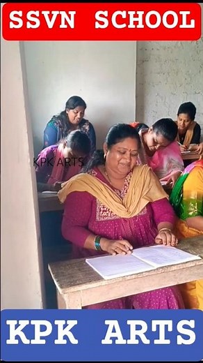 Lucida handwriting practice by ssvn school teachers