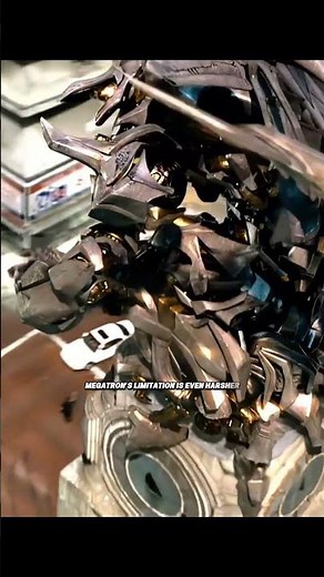 Transformers Detail Breakdown: The Hidden Limitation of Megatron’s Fusion Cannon #transformers