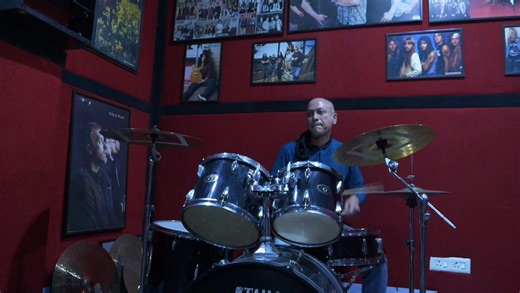 Nothing was planned yesterday, Just a warm-up only after 3decades💞 | ZorG