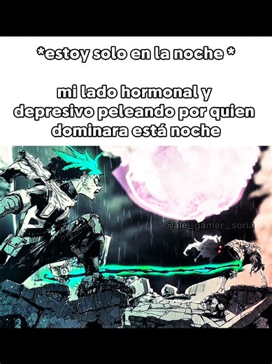 Me anda ganando la Depresión 🥺 #mha #myheroacademia #mhaedit #deku #shigaraki