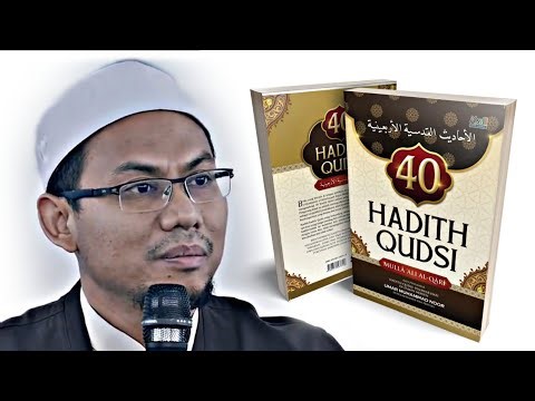 [ Hadith 10 ] 40 Hadith Qudsi | Sheikh Mulla 'Ali al-Qari