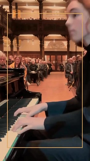 20K views · 809 reactions | From Beethoven‘s 1st piano concerto…finale. Filmed in January 2025 with Staatsphilharmonie Rheinland-Pfalz and Sora Elisabeth Lee, conductor. #beethoven #ticotico #finale #justuspiano | Justus Friedrich Eichhorn | Facebook