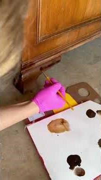 Restoring a Heirloom Desk, but preserving the Family History