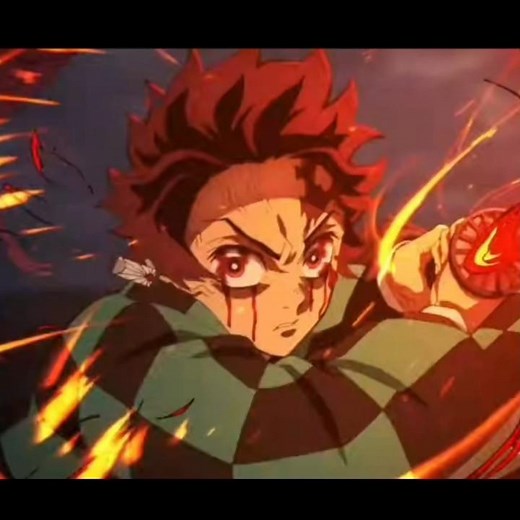POV:Tanjiro kill daki |demon slayer🔥🔥