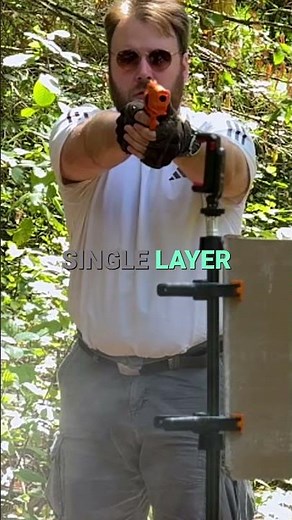 Umarex HDR50 GEN 2. Drywall Test Bullet Performance Through Walls