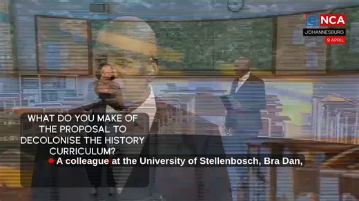 Wonderful news! 👏🏼 Decolonisation of history curricula in South Africa is long overdue. We are in Africa, not Europe. Our country has a long and rich history long before the arrival of van Riebeeck which is glossed over too much.