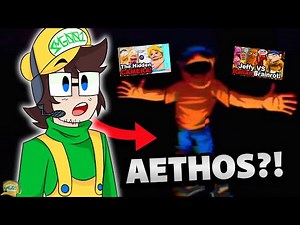 SML YTP THE HIDDEN CAMERA & JEFFY VS ITALIAN BRAINROT! (REACTION)