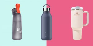 The leakproof drinks bottles that will keep you hydrated all day