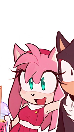 Shadow Thought He Was Dating Amy | Sonic Comic Dub#comicdub #sonicthehedgehog#amyrosethehedgehog