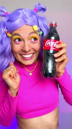 The Ultimate Coke Prank on Mom! 🥤😂 #PrankWars #FamilyFun