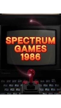 ZX Spectrum Games 1986