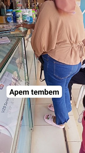 Apem tembem | Cah ndeso