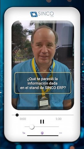 Diproyecta ya confía en Sinco ERP 💼 | Testimonio de Manuel Contag