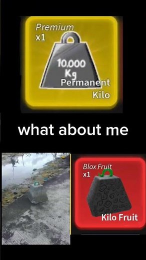 Goodbye kilo fruit (bloxfruits update 20) #bloxfruit #shorts