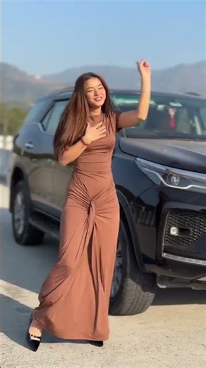 2025 latest pahadi song dance performance # viral#trending #ytshortse#dancecraze #dancevideo #dance