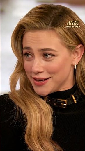 Lili Reinhart Did "Animal Work" to Prepare for 'Forbidden Fruits' Role - Inspired by Margot Robbie