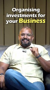 1.5K views · 82 reactions | However passionate you are in starting a new venture, never forget the basic principles in organising your funds or investments. Always maintain your parameters to sustain and be successful in your business in the longterm! Listen to my viewpoints and share your thoughts in the comments section! #funds #investments #loveforbusiness #venturecapitalist #planyourfinances #entrepreneurlife | Dr. Sam Paul | Facebook