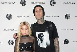 Travis Barker Rips Echosmith Drummer, 20, For DM'ing his 13-Year-Old Daughter