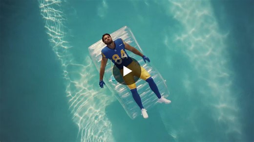 Today, Fallon launches our Super Bowl commercial. It s an idea that is quintessentially Fallon—so dumb and simple it s breathtakingly smart: Men, relax your tight ends. Prostate cancer screening… | Leslie Shaffer | 58 comments
