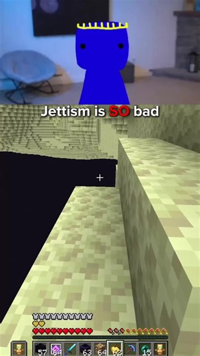 Worst Pearler Of 2027 #minecraft #donutsmp #gaming | minecraft