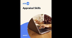 Appraisal Skills