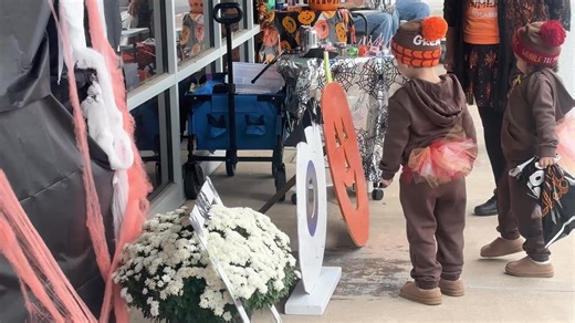 Comanche Nation Housing Authority held its first fall festival and trick-or-treat event since COVID-19 pandemic on Friday, October 24, in Lawton, Oklahoma. | The Comanche Nation News