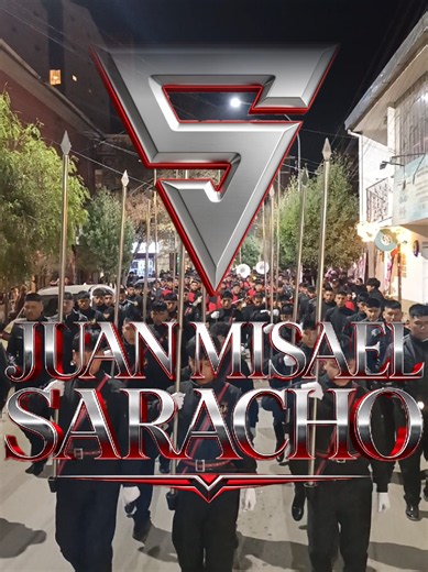 RECORRIDO JUAN MISAEL SARACHO TEMA: