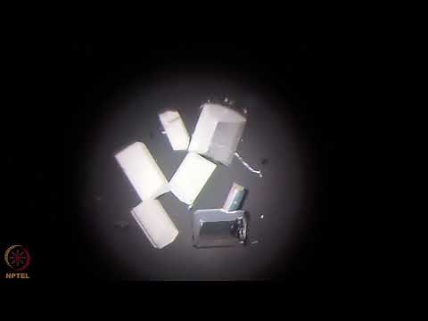 Single Crystal X-Ray Diffractometer