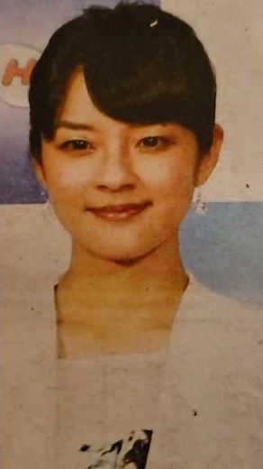 🎤鈴木奈穂子 39歳 NHKアナウンサー